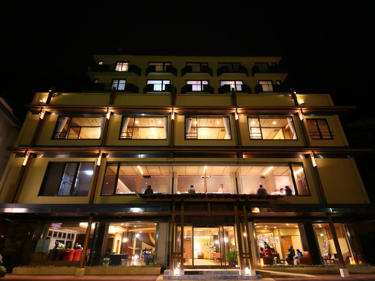 Fuji Ginkei Otel Fujikawaguchiko Dış mekan fotoğraf