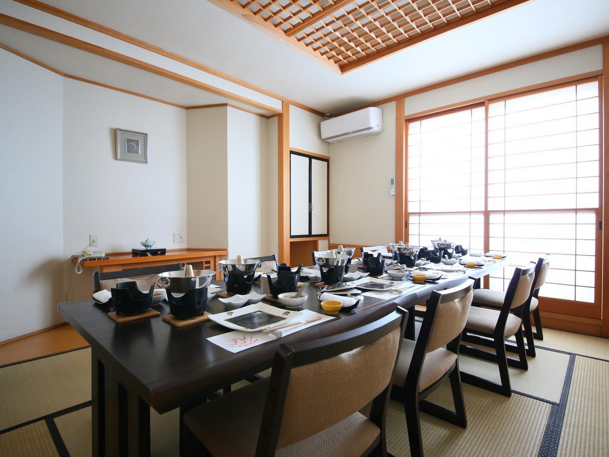 Fuji Ginkei Otel Fujikawaguchiko Dış mekan fotoğraf