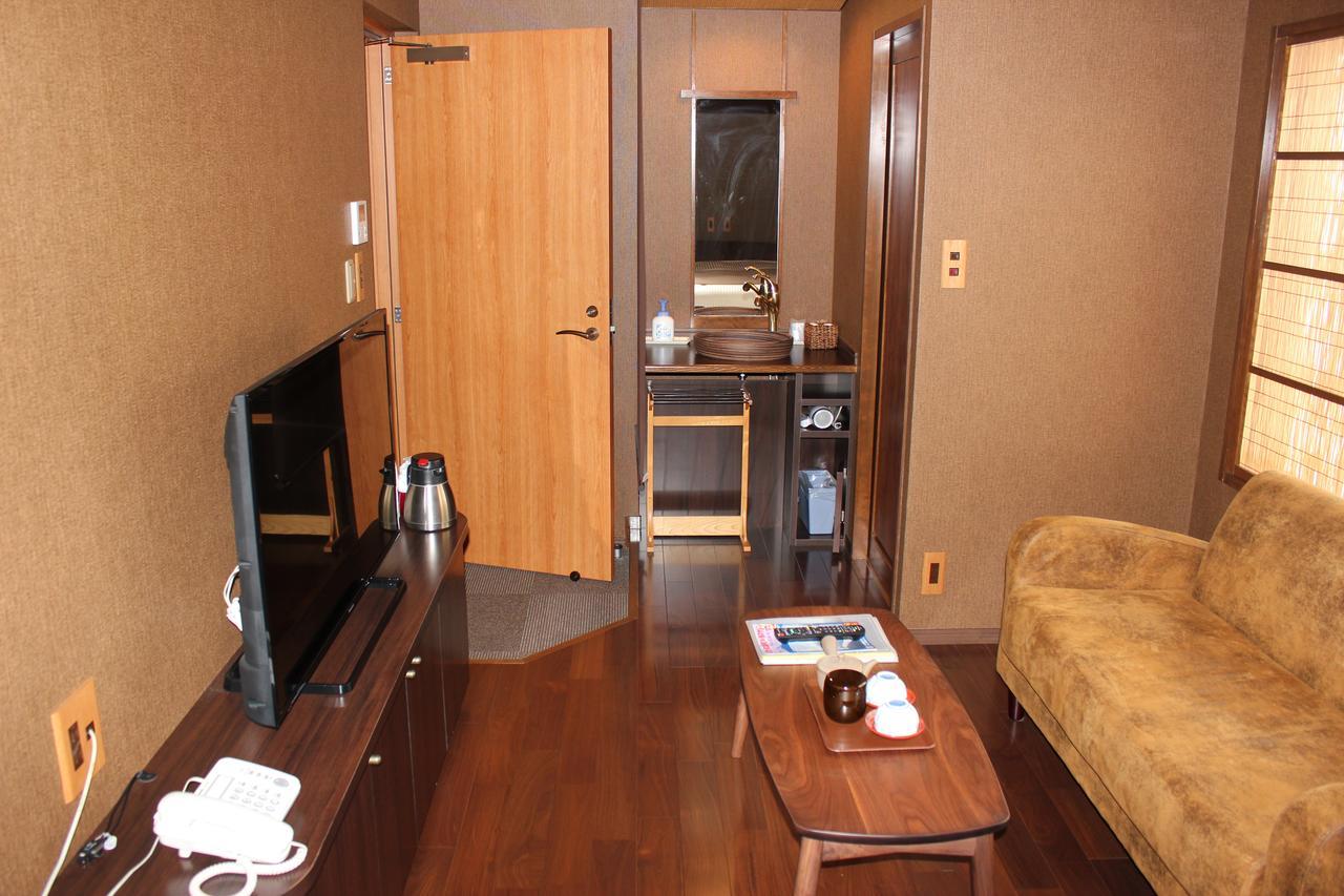 Fuji Ginkei Otel Fujikawaguchiko Dış mekan fotoğraf