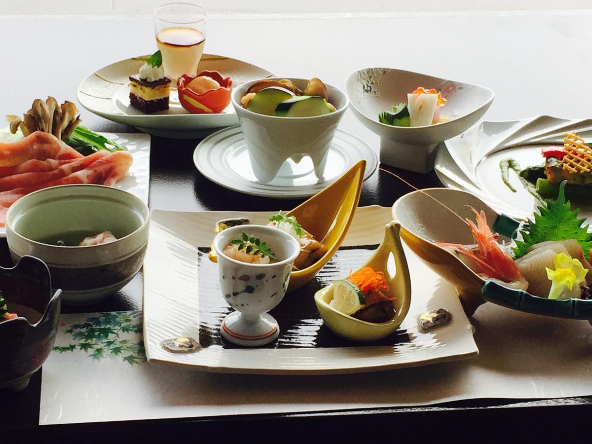 Fuji Ginkei Otel Fujikawaguchiko Dış mekan fotoğraf