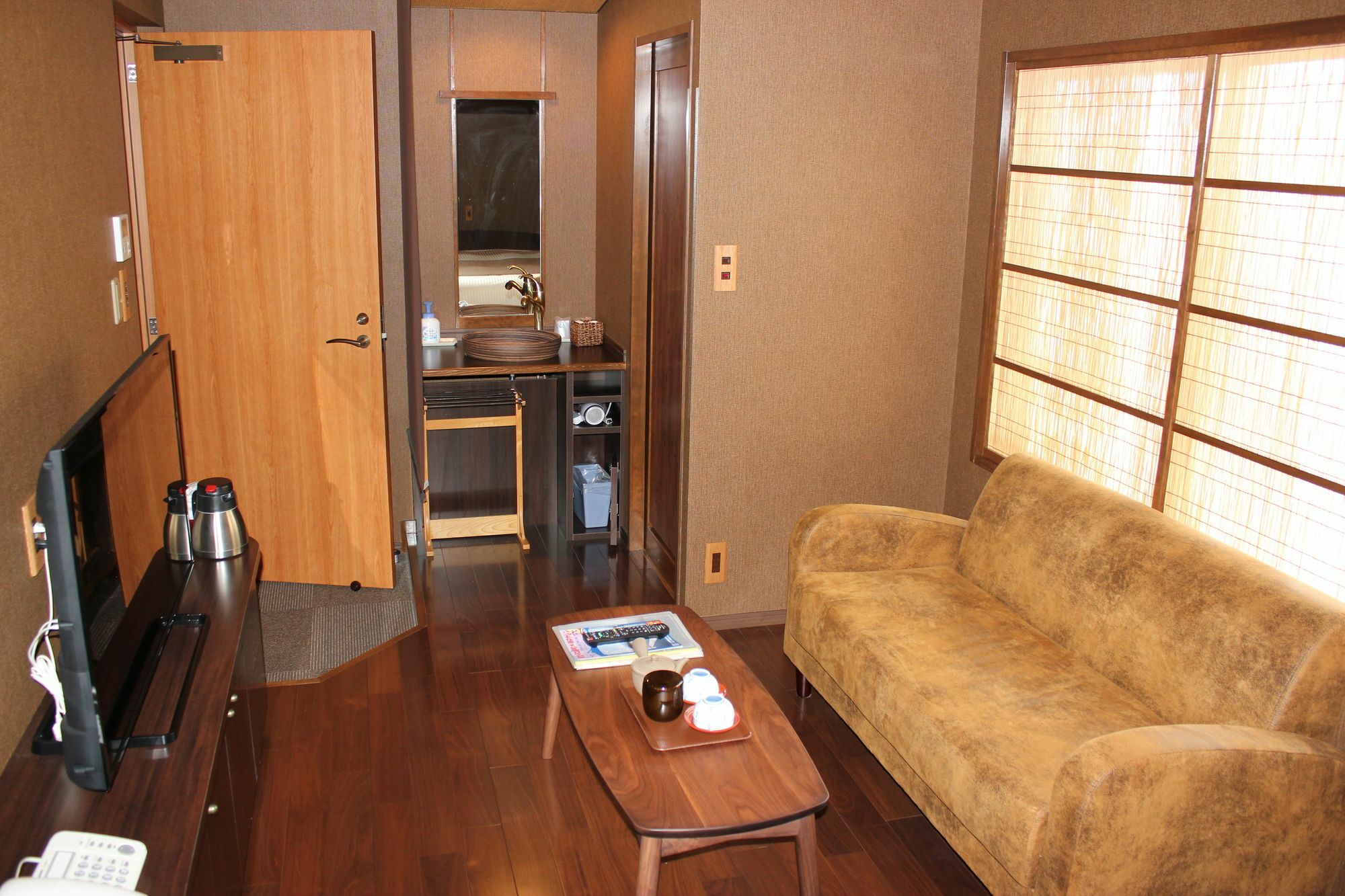 Fuji Ginkei Otel Fujikawaguchiko Dış mekan fotoğraf
